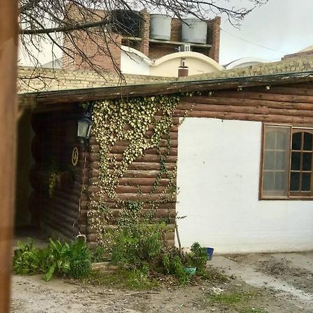 Pequena Casa De Troncos, Detras De Casa Principal No Trabajo Con Tarjeta De Credito Puerto Madryn Exterior foto
