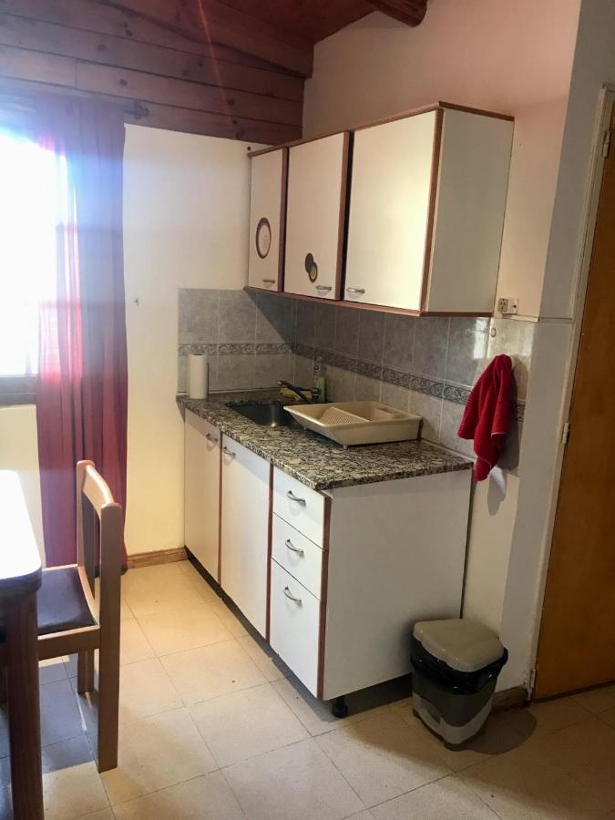 Pequena Casa De Troncos, Detras De Casa Principal No Trabajo Con Tarjeta De Credito Puerto Madryn Exterior foto
